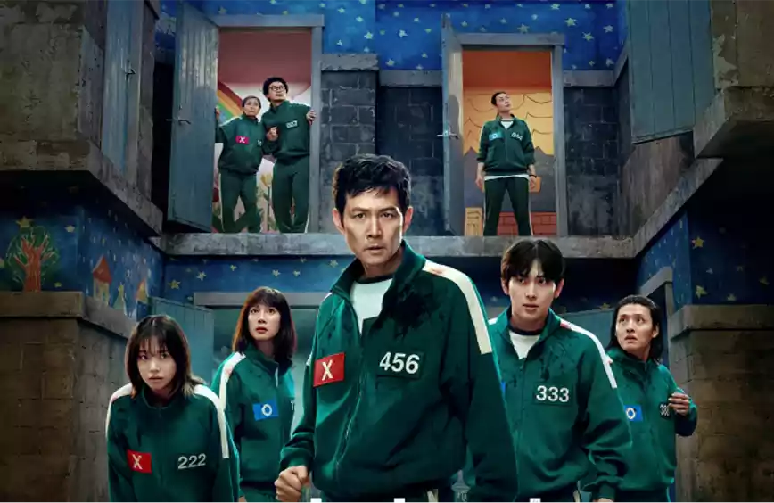 Top 5 Must‑Watch 2025 K‑Dramas : Local Stories, Global Impact 6 Local Stories_2025 K-Dramas5_Squid Game Season 3