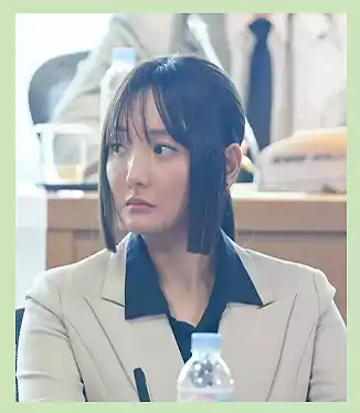 Would You Marry Me Cast, Characters, Episodes, Plot & Relationship Chart 11 Would You Marry Me Cast_Characters_Plot_relationship guide3_5Kim Joo-hee (Played by Sa Kang)
