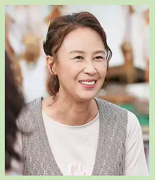 Would You Marry Me Cast, Characters, Episodes, Plot & Relationship Chart 17 Would You Marry Me Cast_Characters_Plot_relationship guide5_3Oh Young-sook (Played by Yoon Bok-in)
