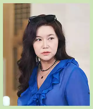 Would You Marry Me Cast, Characters, Episodes, Plot & Relationship Chart 18 Would You Marry Me Cast_Characters_Plot_relationship guide5_4Cheon Eun-sook (Played by Kim Young-joo)