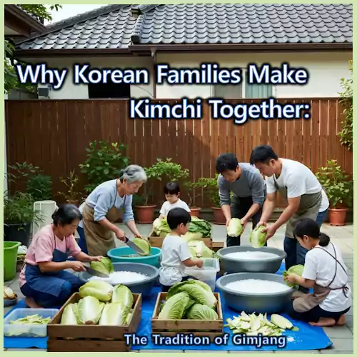 Gimjang_Korean kimchi-making tradition_banner