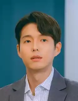 Our Universe Cast & Plot Summary (K-Drama) | 우주를 줄게 출연진 5 Our Universe K-Drama_Our Universe cast2_2_1Sun Woojin_played by Ha Jun