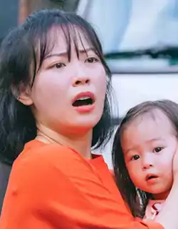 Our Universe Cast & Plot Summary (K-Drama) | 우주를 줄게 출연진 11 Our Universe K-Drama_Our Universe cast2_4_3Kim Jihyun_played by Han Ji-hyo