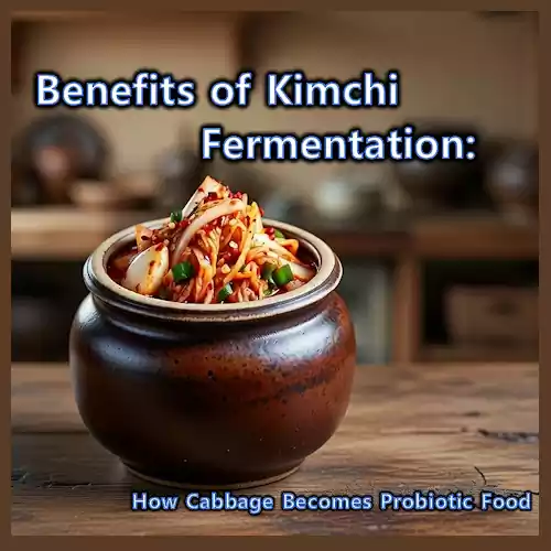 kimchi fermentation_benefits of kimchi fermentation_banner