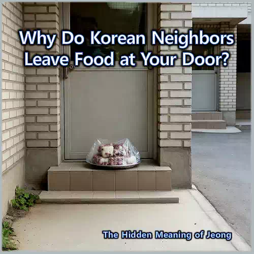 korean neighbors leave food at your door_meaning of jeong_banner