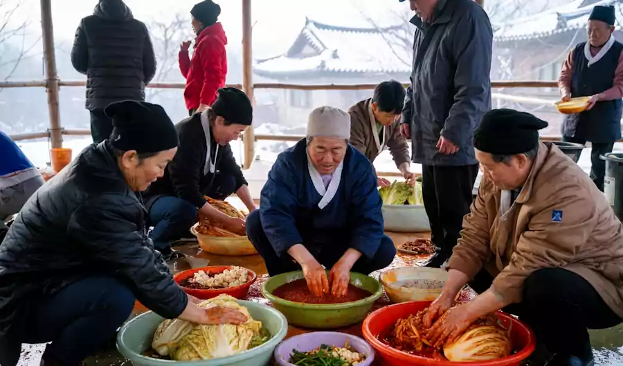 What Is Kimchi? Korea’s Most Famous Fermented Food | 김치 5 what is kimchi_korean kimchi4_Kimchi Korean Culture