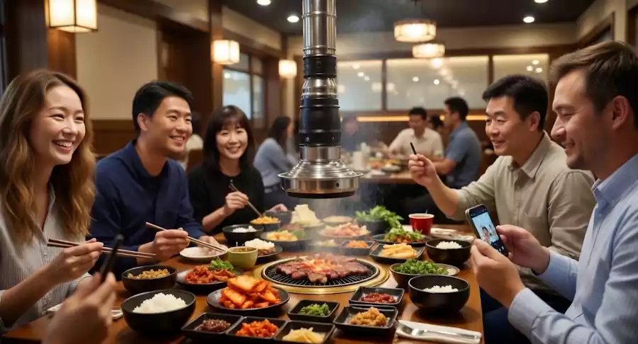 Why Korean Restaurants Give Free Side Dishes: The Cultural Meaning of Jeong 6 why Korean restaurants give free side dishes_free side dishes in Korean restaurants5_Dining Traditions