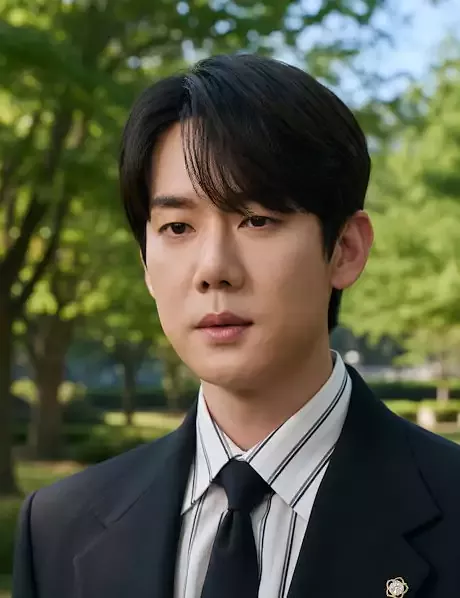 Confused About Phantom Lawyer Cast? & Plot & Full Explanation | 신이랑 법률사무소 3 Phantom Lawyer Cast2_1_1Shin Yi-rang_played by Yoo Yeon-seok